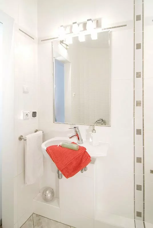 łazienka- umywalka Keramag