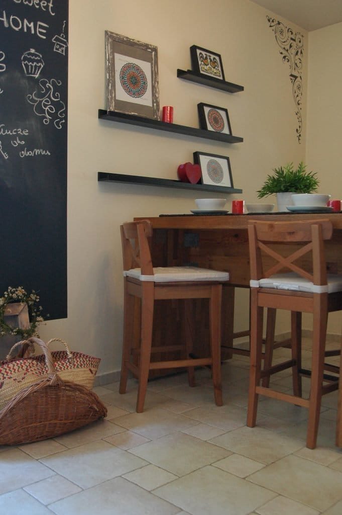 Kącik śniadaniowy_kuchnia Kącik śniadaniowy_kuchnia