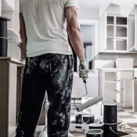 Lifting mieszkania 7 Wykończenie pod klucz- remont mieszkania