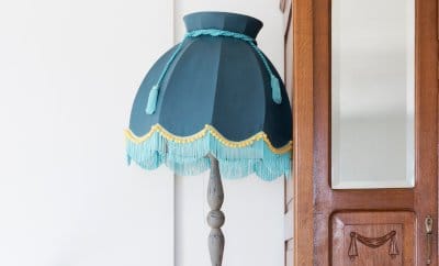 Targi 4 Days Design- krótka relacja 13 Jak odnowić lampę