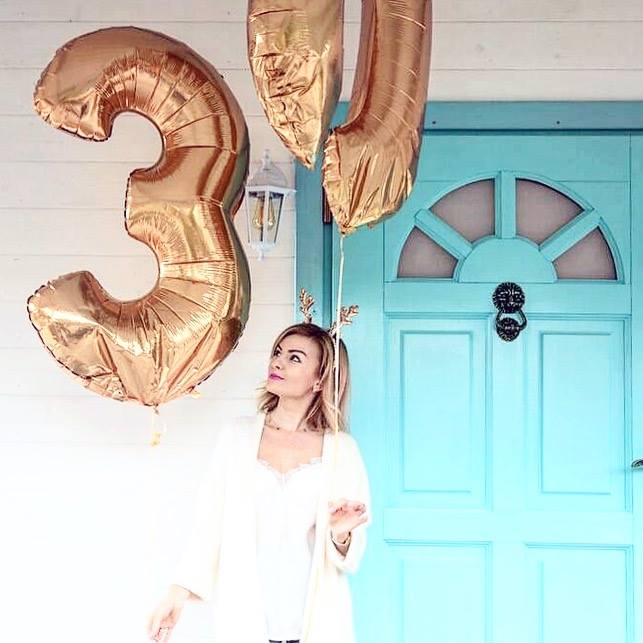 Kolorowe drzwi wejściowe 5 źródło: www.fashionable.com.pl