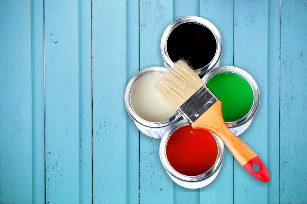 Farba do malowania mebli drewnianych- Poradnik