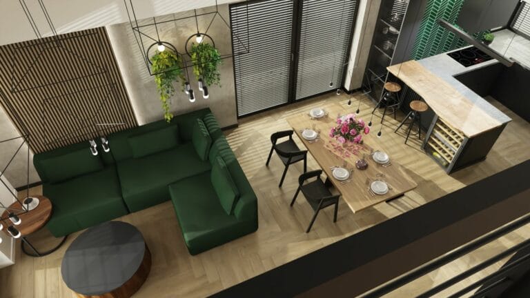 Projekt Mieszkania Cena- Ile Kosztuje Projekt Mieszkania