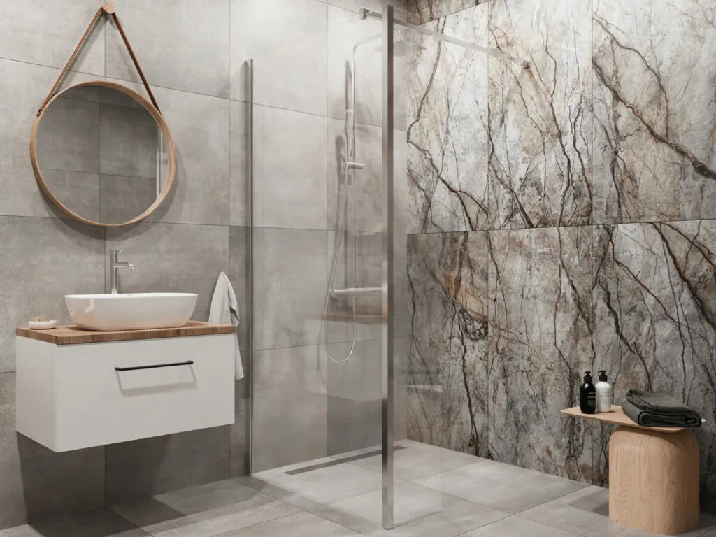 Łazienka w stylu minimalistycznym – co warto wiedzieć?