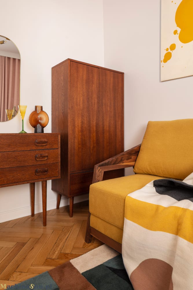 Szafa w gabinecie Szafa w gabinecie